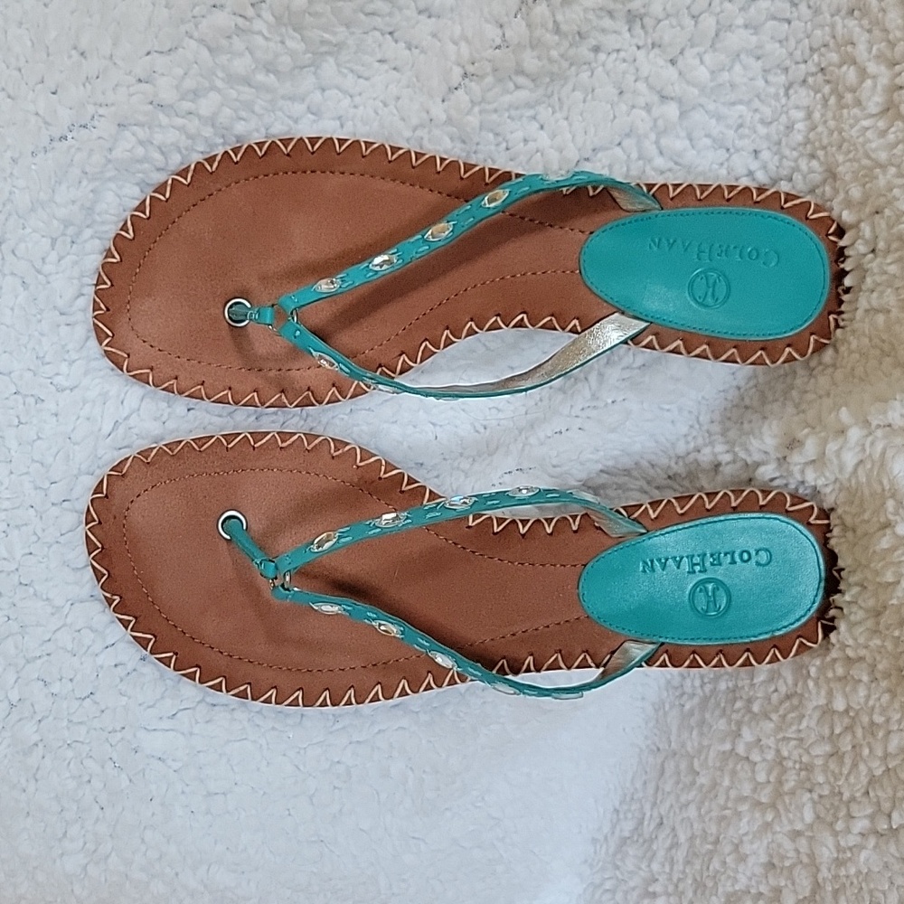Cole Haan Dava Thong Sandal size 7B